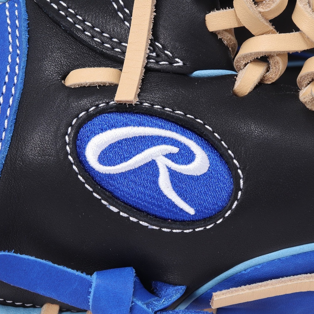 ローリングス（Rawlings）（レディース）ソフトボール用グラブ グローブ オールラウンド用 HOH DP COLORS for WOMEN GS4HDS66-B/RY