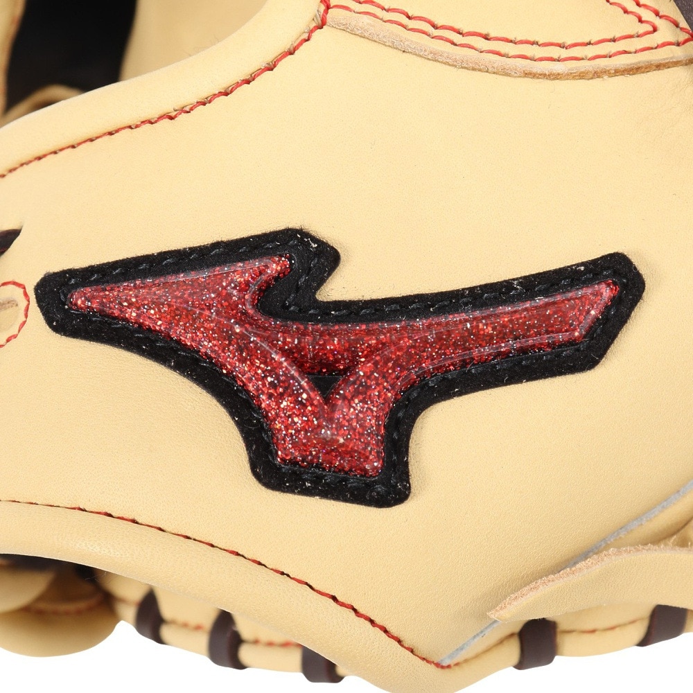 ミズノ（MIZUNO）（メンズ、レディース）ソフトボール用グラブ