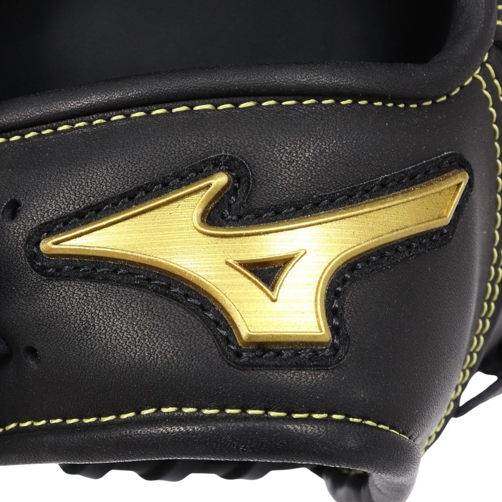 ミズノ（MIZUNO）（メンズ、レディース）ソフトボール用グラブ グローブ オールラウンド用 エムジーソフター 1AJGS23900 09