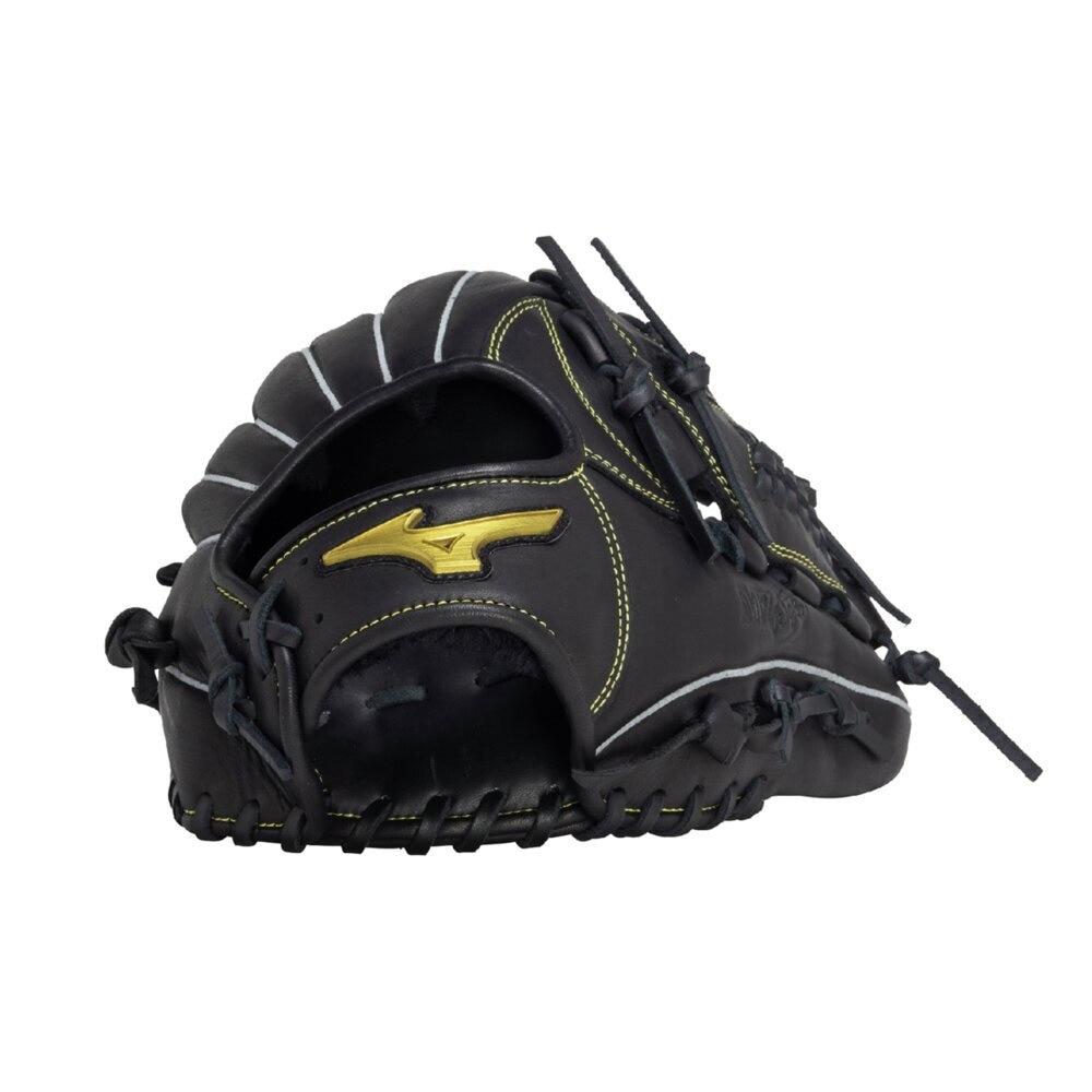 ミズノ（MIZUNO）（メンズ、レディース）ソフトボール用グラブ グローブ オールラウンド用 エムジーソフター 1AJGS23900 09