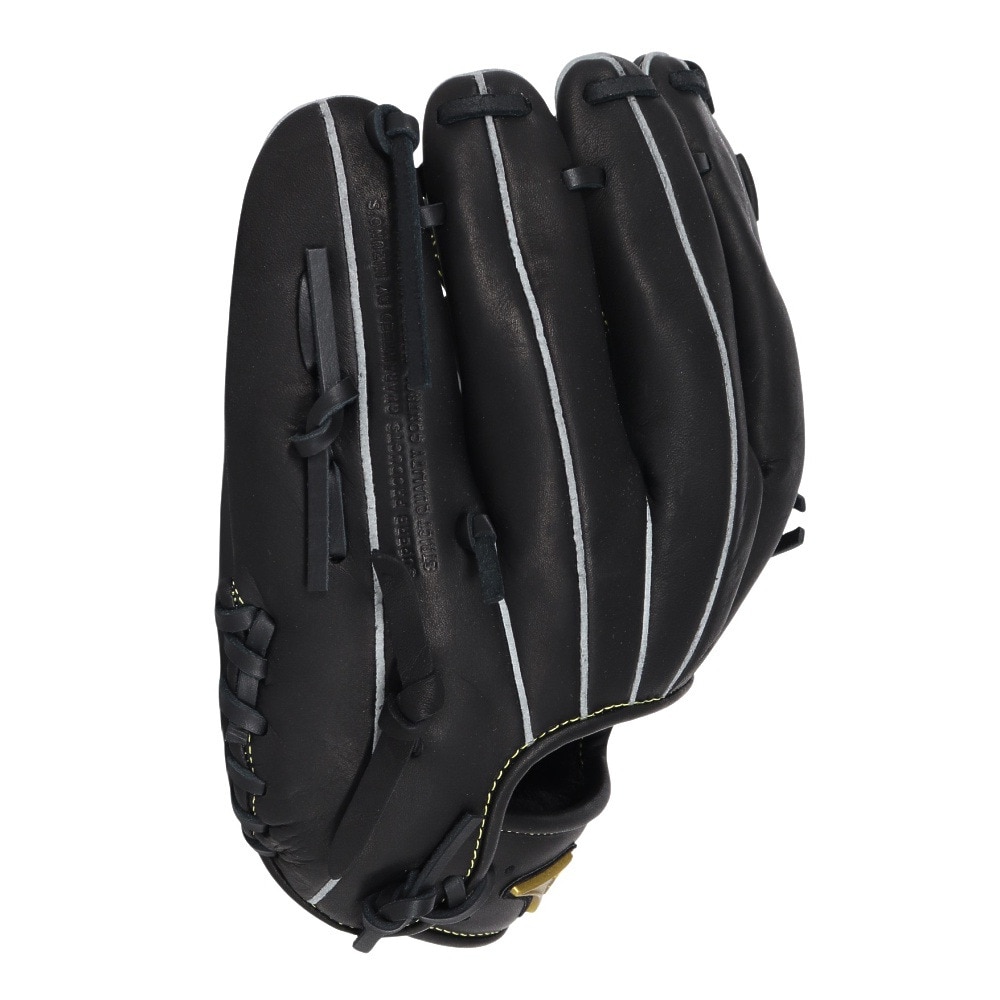 ミズノ（MIZUNO）（メンズ、レディース）ソフトボール用グラブ グローブ オールラウンド用 エムジーソフター 1AJGS23900 09