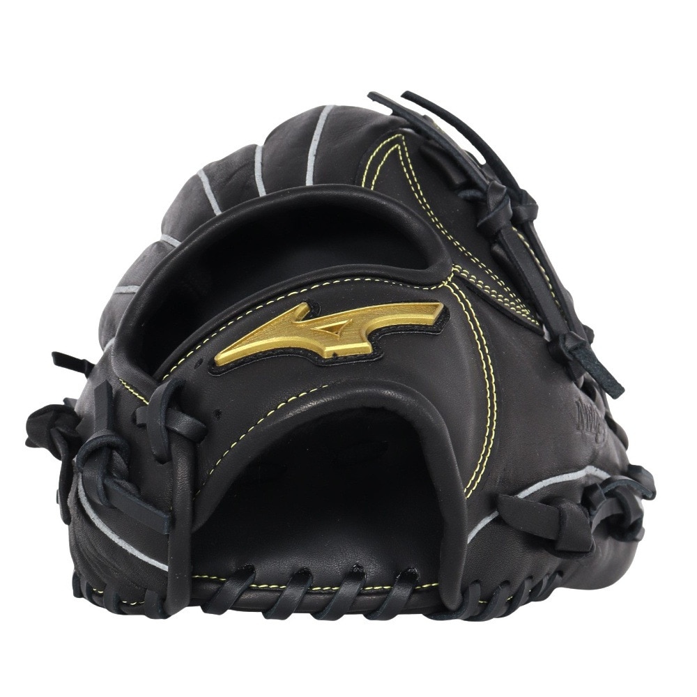 ミズノ（MIZUNO）（メンズ、レディース）ソフトボール用グラブ グローブ オールラウンド用 エムジーソフター 1AJGS23900 09