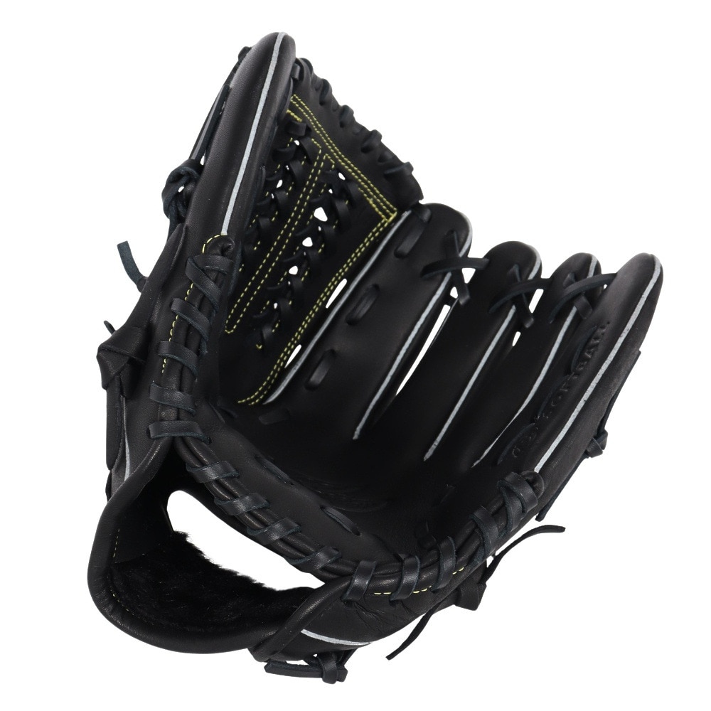 ミズノ（MIZUNO）（メンズ、レディース）ソフトボール用グラブ グローブ オールラウンド用 エムジーソフター 1AJGS23900 09