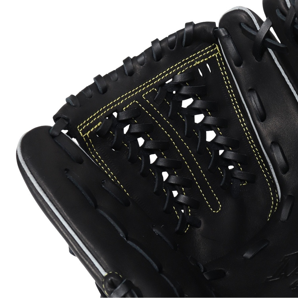ミズノ（MIZUNO）（メンズ、レディース）ソフトボール用グラブ グローブ オールラウンド用 エムジーソフター 1AJGS23900 09