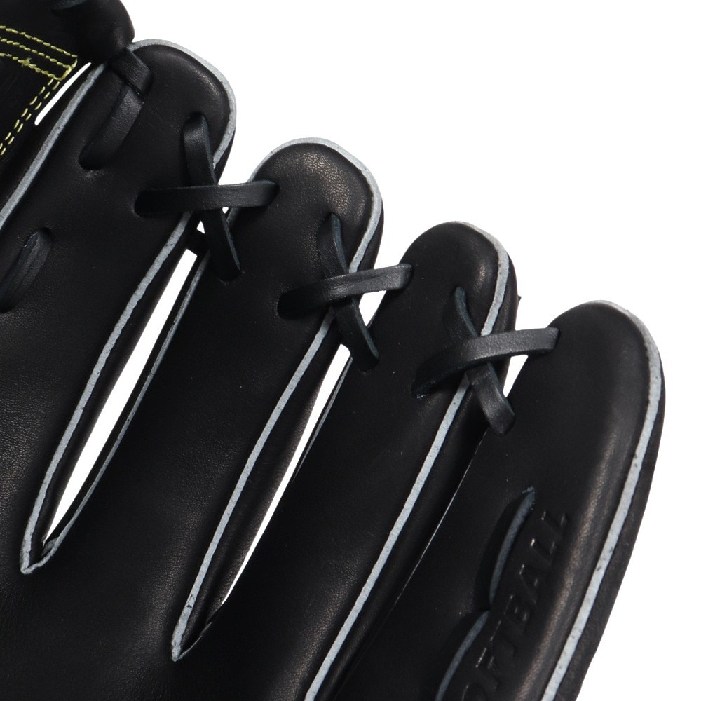 ミズノ（MIZUNO）（メンズ、レディース）ソフトボール用グラブ グローブ オールラウンド用 エムジーソフター 1AJGS23900 09