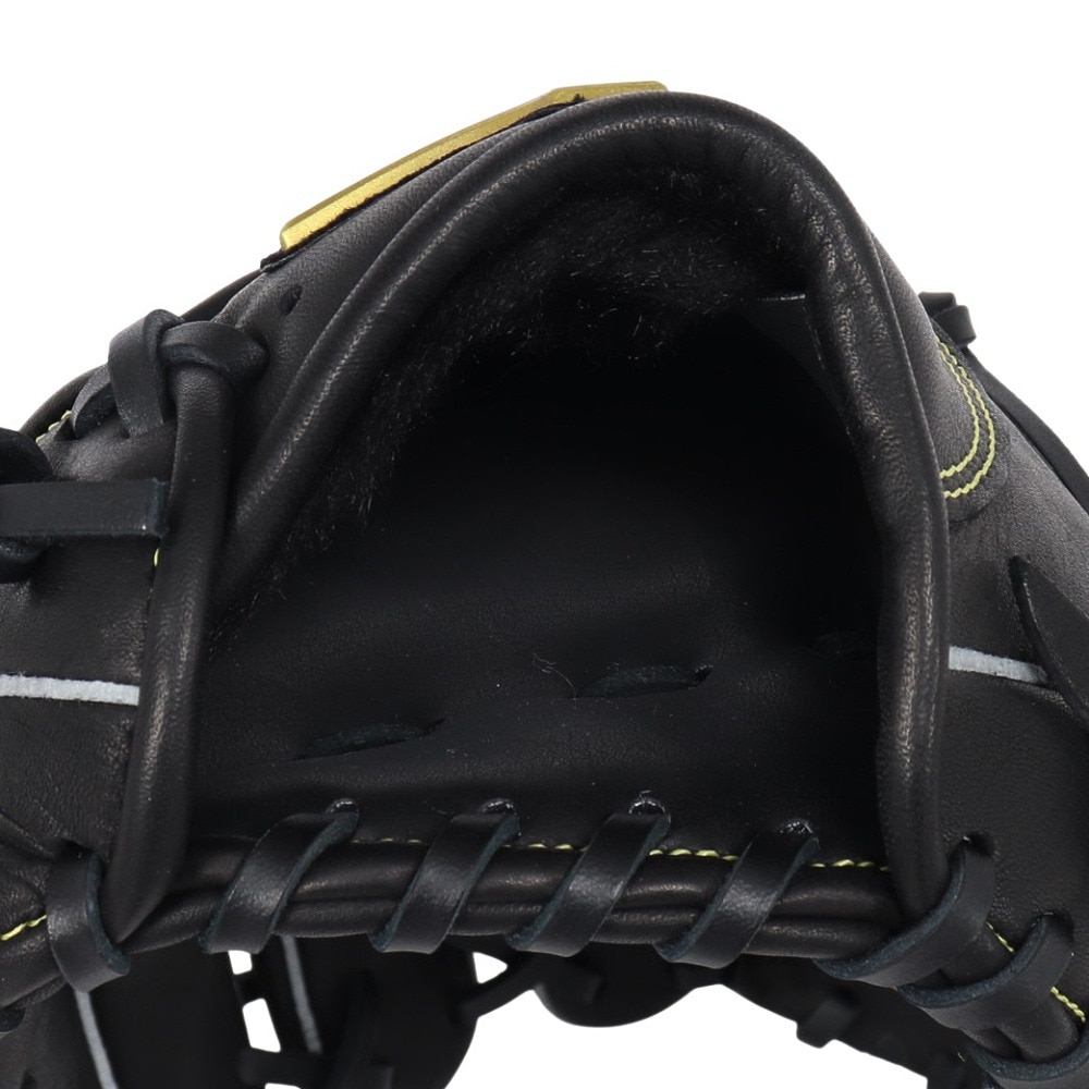 ミズノ（MIZUNO）（メンズ、レディース）ソフトボール用グラブ グローブ オールラウンド用 エムジーソフター 1AJGS23900 09