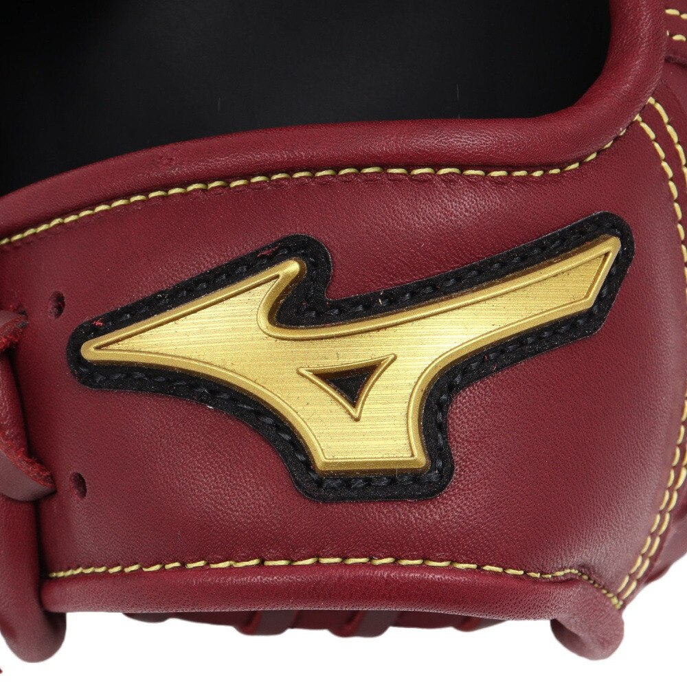 ミズノ（MIZUNO）（メンズ、レディース）ソフトボール用グラブ グローブ オールラウンド用 エムジーソフター 1AJGS23900 83