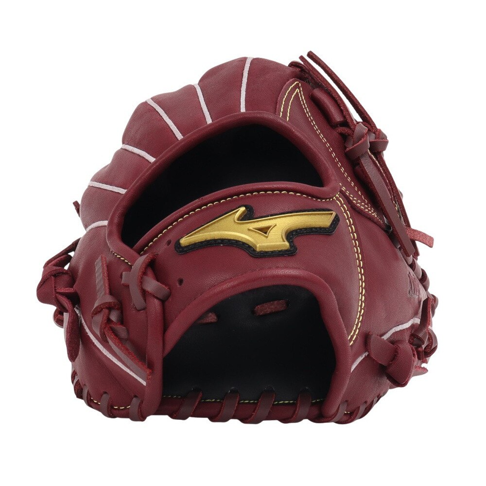 ミズノ（MIZUNO）（メンズ、レディース）ソフトボール用グラブ グローブ オールラウンド用 エムジーソフター 1AJGS23900 83