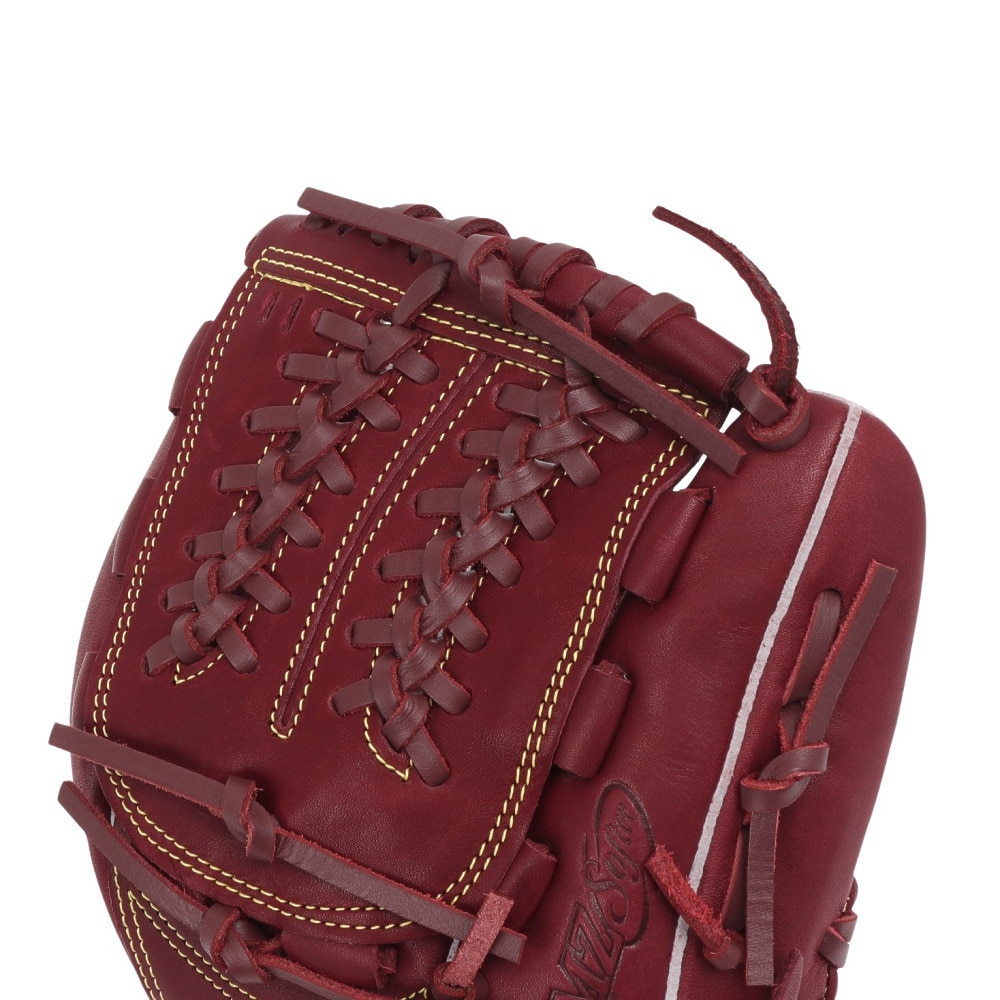 ミズノ（MIZUNO）（メンズ、レディース）ソフトボール用グラブ グローブ オールラウンド用 エムジーソフター 1AJGS23900 83