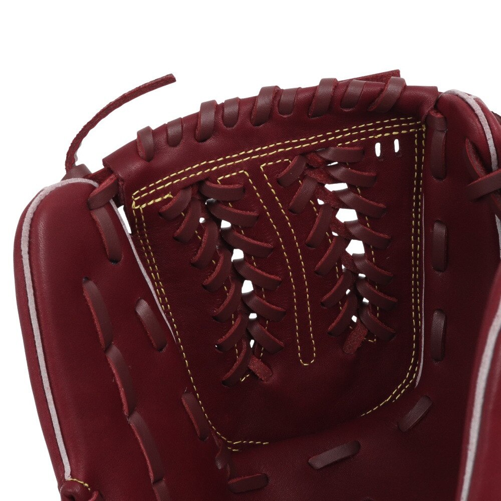 ミズノ（MIZUNO）（メンズ、レディース）ソフトボール用グラブ グローブ オールラウンド用 エムジーソフター 1AJGS23900 83