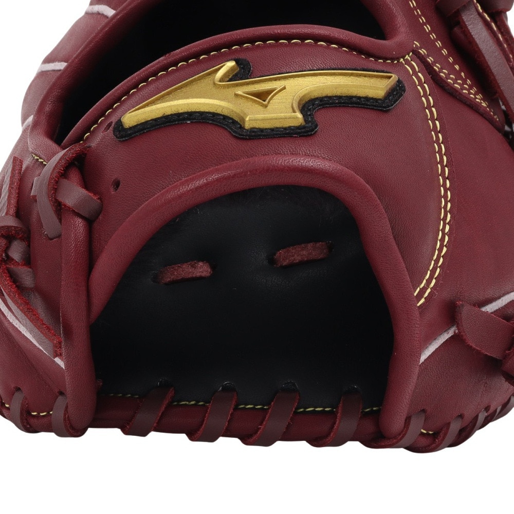 ミズノ（MIZUNO）（メンズ、レディース）ソフトボール用グラブ グローブ オールラウンド用 エムジーソフター 1AJGS23900 83