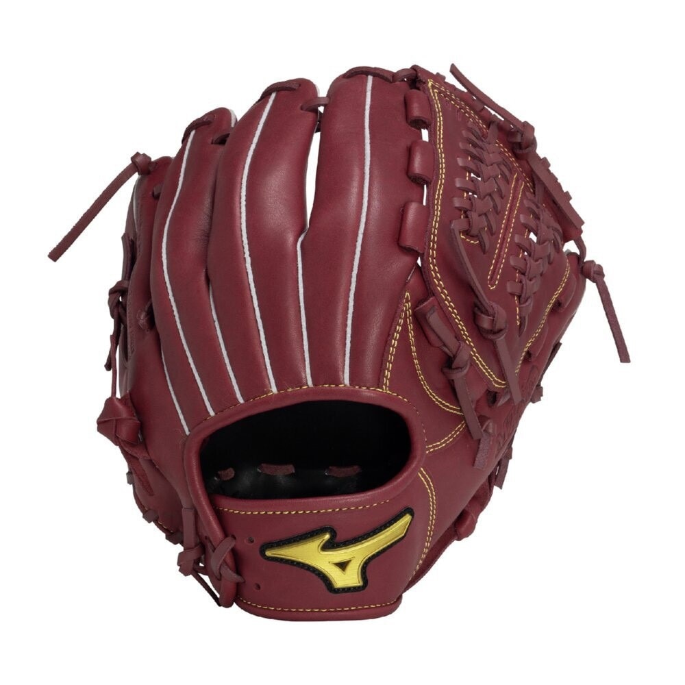 ミズノ（MIZUNO）（メンズ、レディース）ソフトボール用グラブ グローブ オールラウンド用 エムジーソフター 1AJGS23900 83