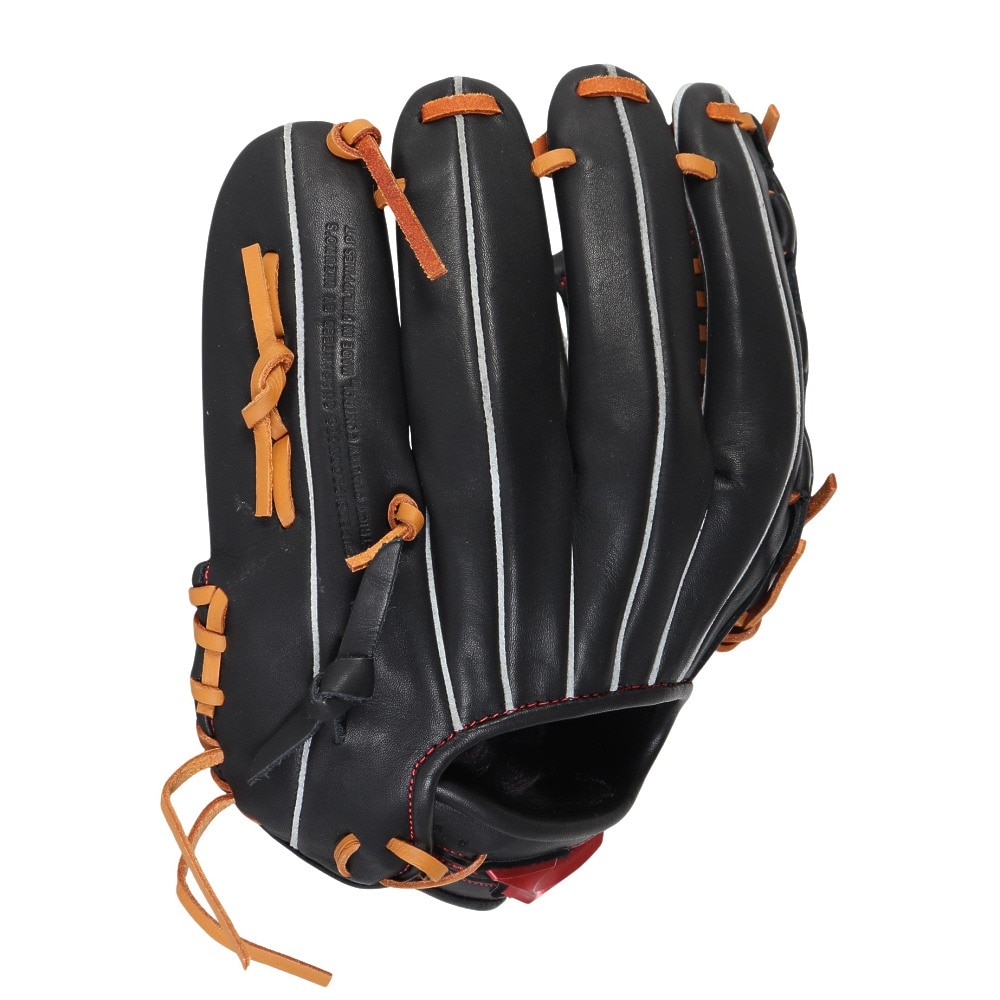 ミズノ（MIZUNO）（メンズ、レディース）ソフトボール用グラブ オールラウンド ウィルドライブ レッド IBE サイズ10 1AJGS32400 0949