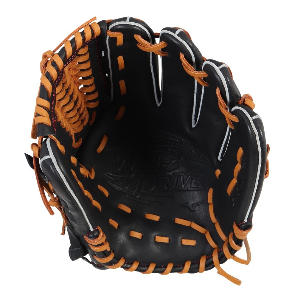 ミズノ（MIZUNO）（メンズ、レディース）ソフトボール用グラブ オールラウンド ウィルドライブ レッド IBE サイズ10 1AJGS32400 0949