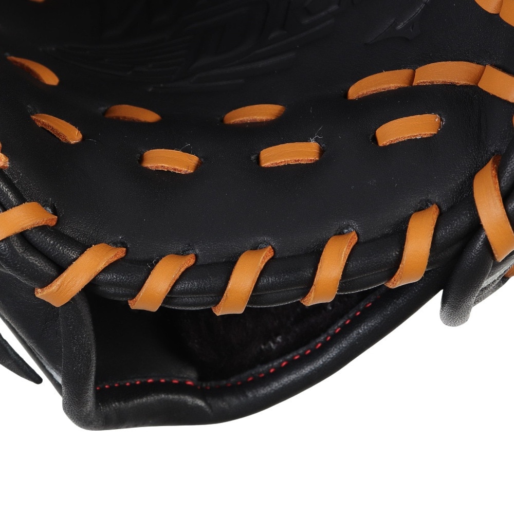 ミズノ（MIZUNO）（メンズ、レディース）ソフトボール用グラブ オールラウンド ウィルドライブ レッド IBE サイズ10 1AJGS32400 0949