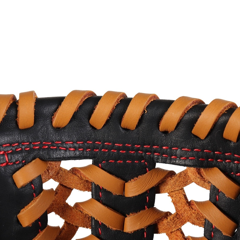 ミズノ（MIZUNO）（メンズ、レディース）ソフトボール用グラブ オールラウンド ウィルドライブ レッド IBE サイズ10 1AJGS32400 0949