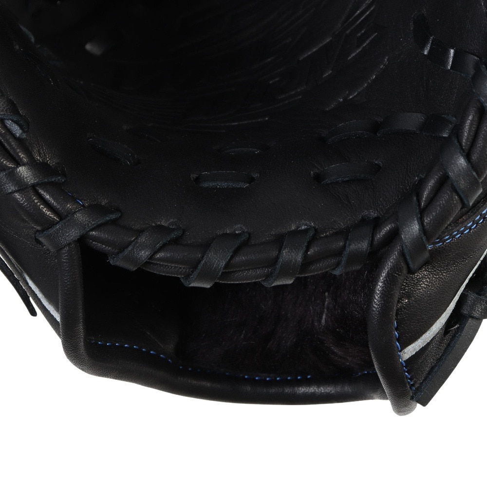 ミズノ（MIZUNO）（メンズ、レディース）ソフトボール用グラブ グローブ オールラウンド用 ウィルドライブ ブルー サイズ10 1AJGS32500 09