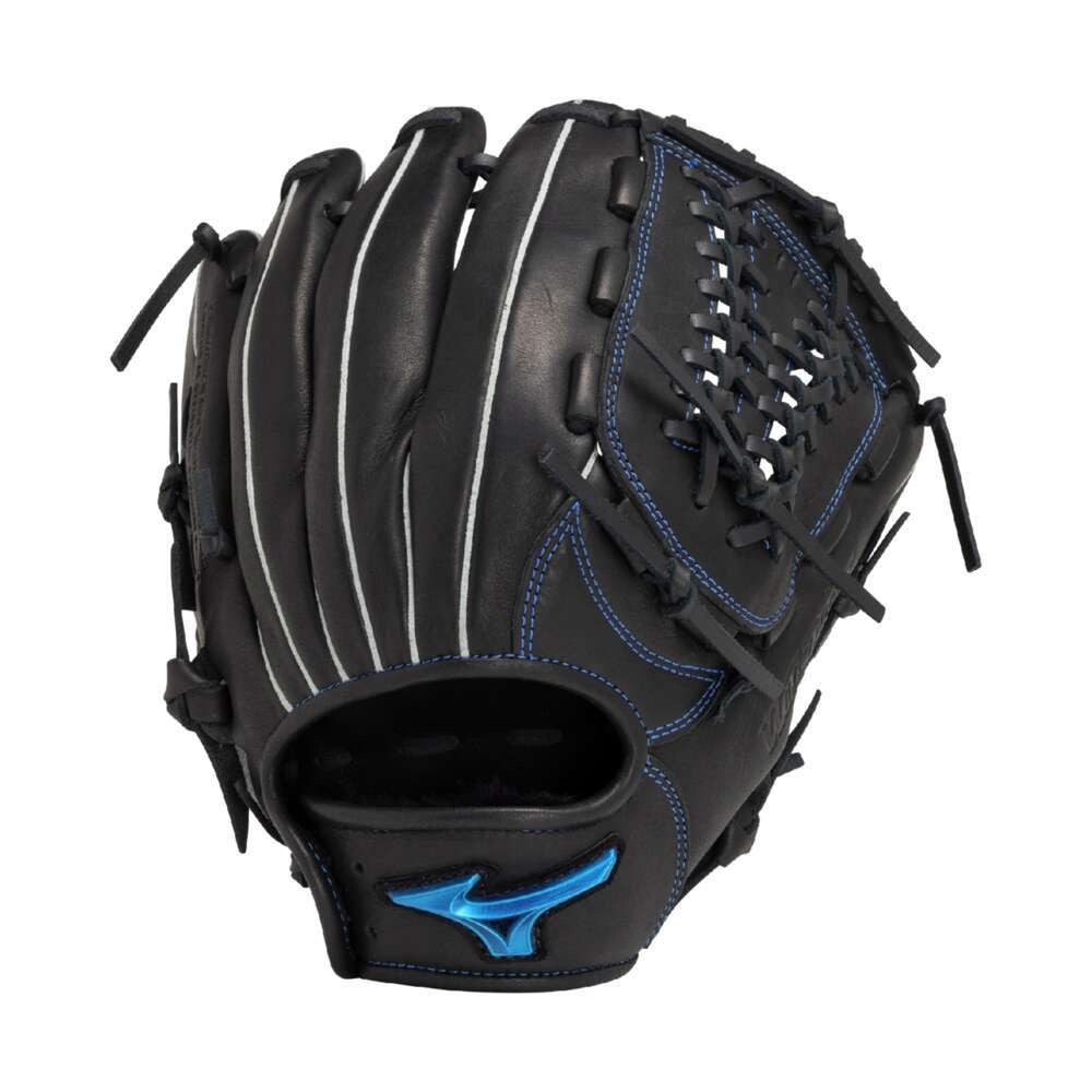 ミズノ（MIZUNO）（メンズ、レディース）【新商品】 ソフトボール用グラブ グローブ オールラウンド用 ウィルドライブ ブルー サイズ10 1AJGS32500 09