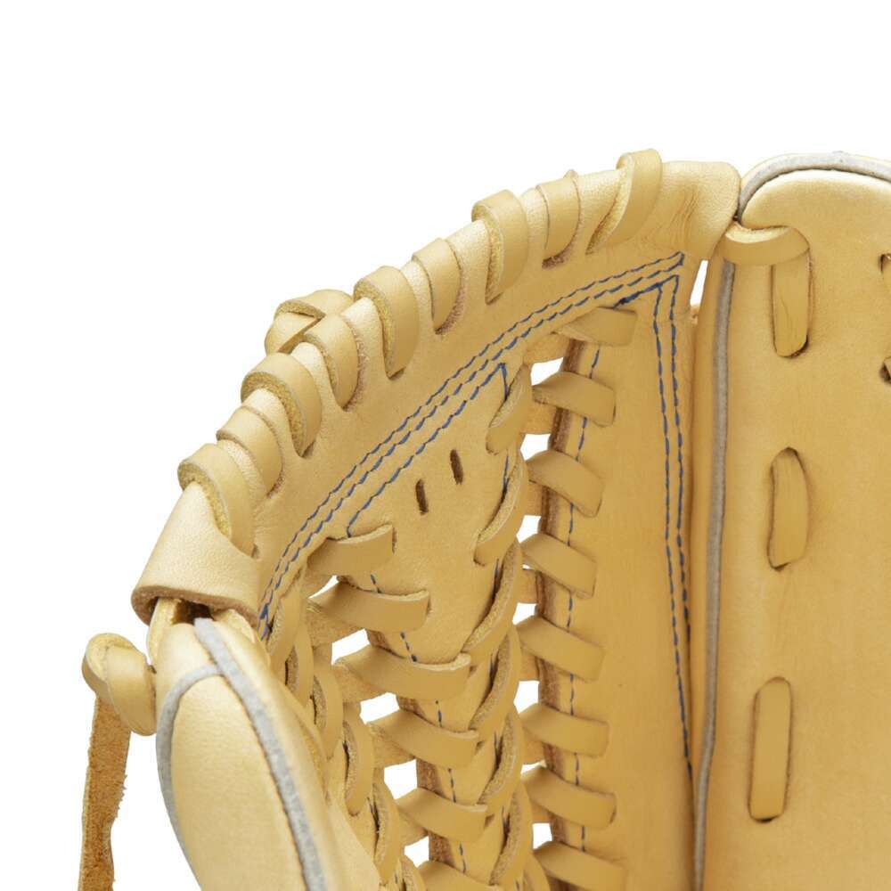 ミズノ（MIZUNO）（メンズ、レディース）【新商品】 ソフトボール用グラブ グローブ オールラウンド用 ウィルドライブ ブルー サイズ8 1AJGS32500 80