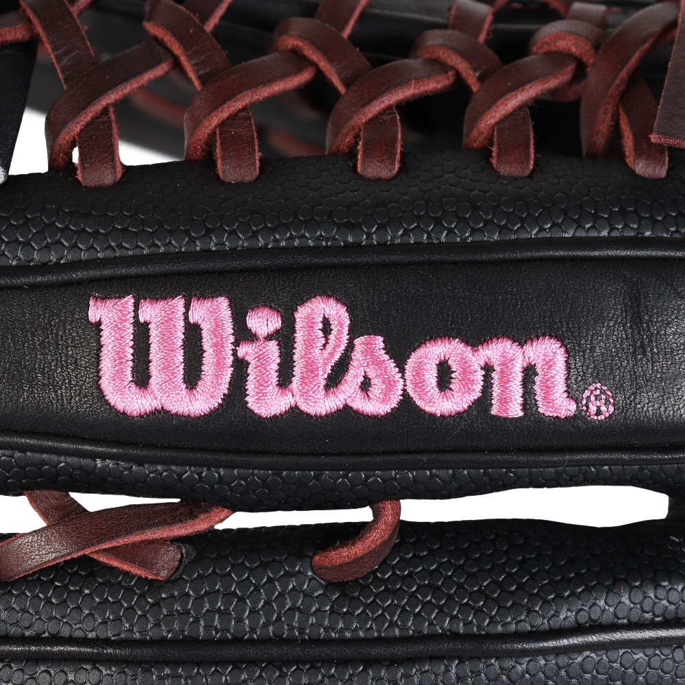 ウイルソン（Wilson）（レディース）ソフトボール用グラブ グローブ オールラウンド用 WQ DUAL 95 WBW103158