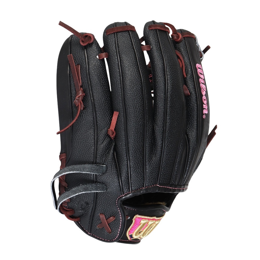 ウイルソン（Wilson）（レディース）ソフトボール用グラブ グローブ オールラウンド用 WQ DUAL 95 WBW103158