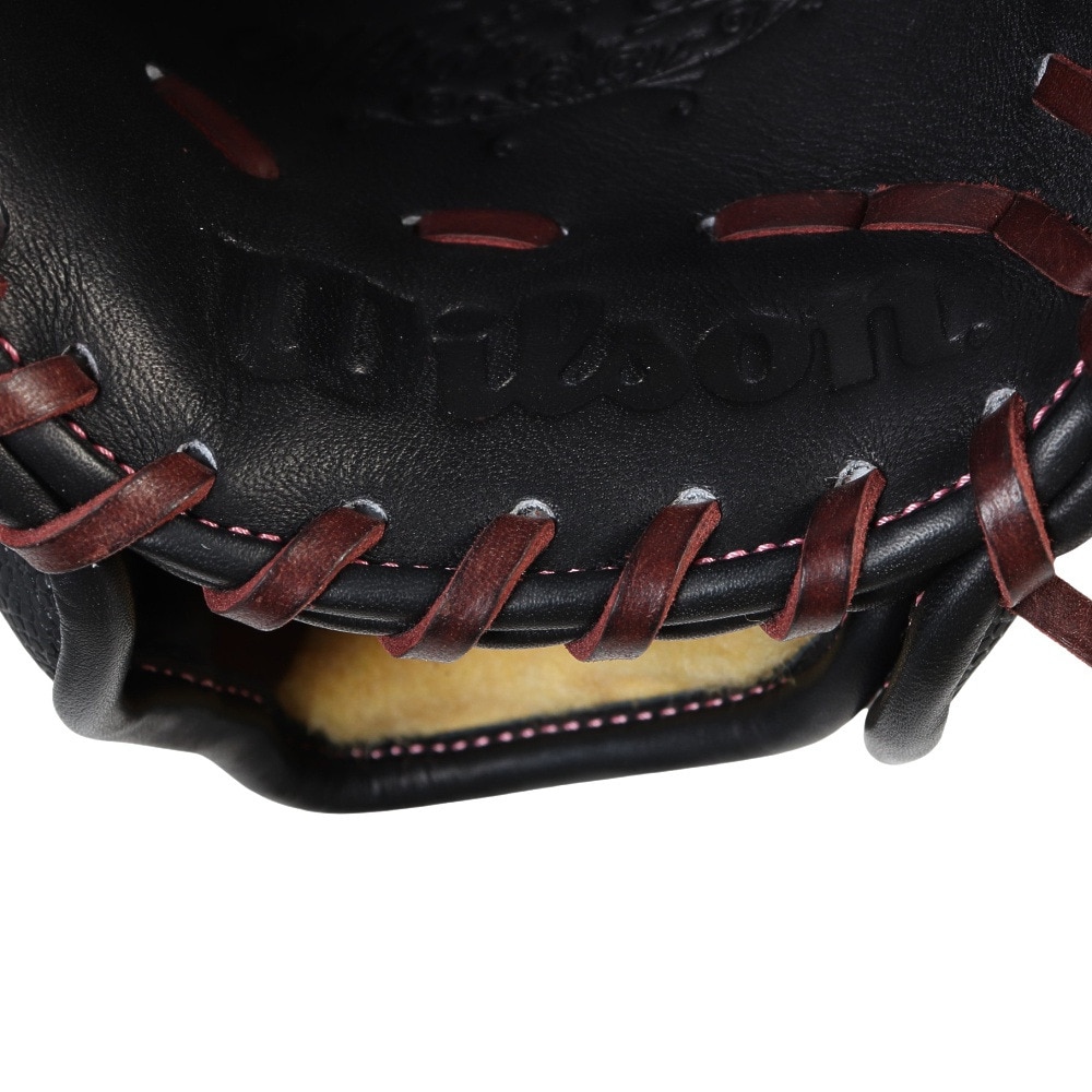 ウイルソン（Wilson）（レディース）ソフトボール用グラブ グローブ オールラウンド用 WQ DUAL 95 WBW103158