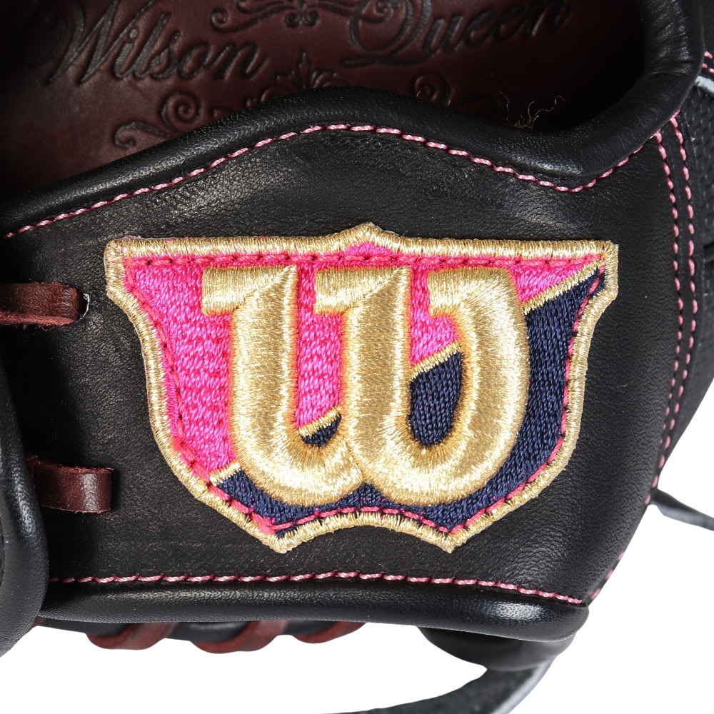 ウイルソン（Wilson）（レディース）ソフトボール用グラブ グローブ オールラウンド用 WQ DUAL 95 WBW103158