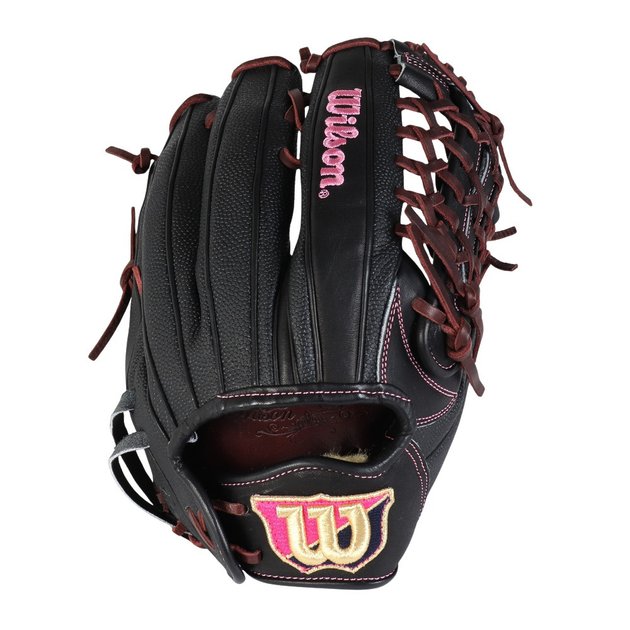 ウイルソン（Wilson）（レディース）ソフトボール用グラブ グローブ 