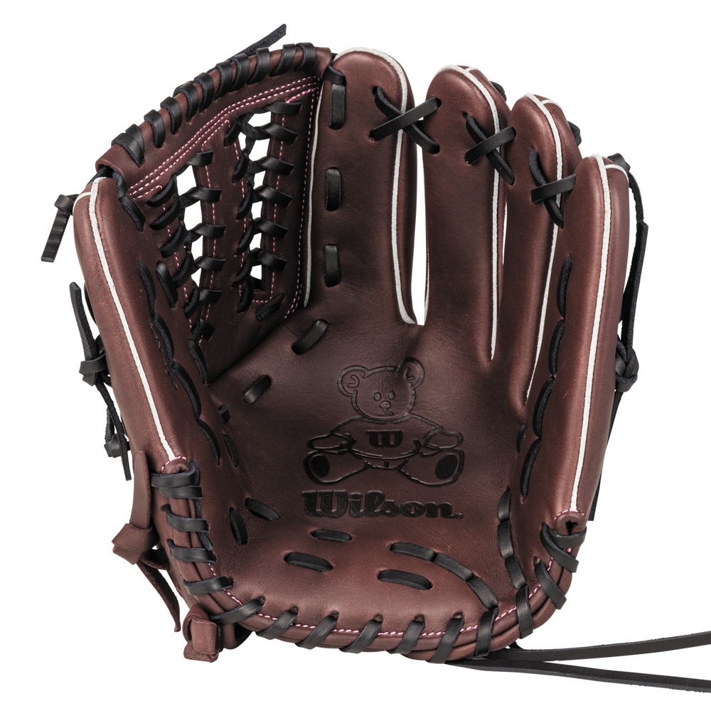 ウイルソン（Wilson）（レディース）【新商品】 ソフトボール用グラブ グローブ オールラウンド用 WB 女子 SB ユーティリティ WBW103169