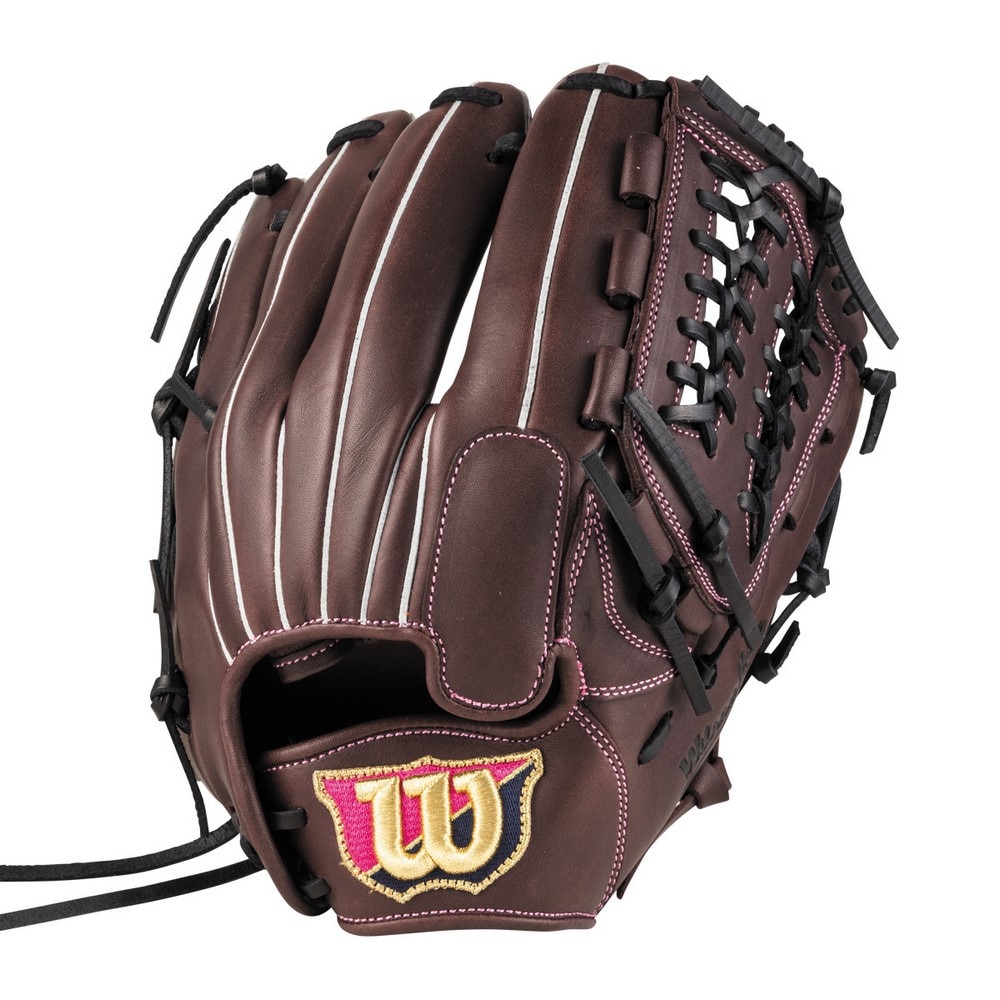 ウイルソン（Wilson）（レディース）【新商品】 ソフトボール用グラブ グローブ オールラウンド用 WB 女子 SB ユーティリティ WBW103169