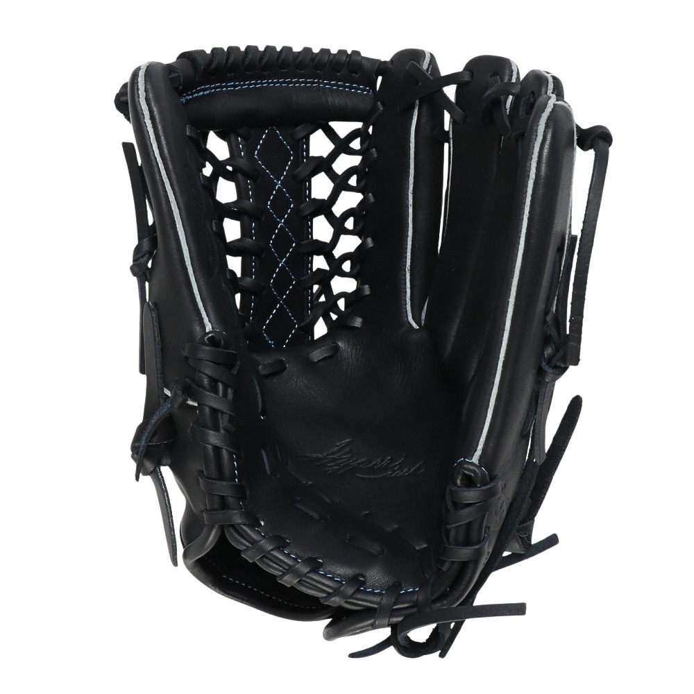 ローリングス（Rawlings）（レディース）ソフトボール用グラブ グローブ オールラウンド用 ソフト ハイパーテック R2G GS5HTS65-B