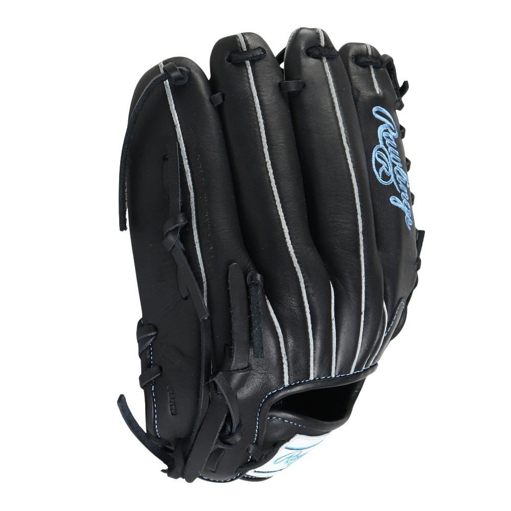 ローリングス（Rawlings）（レディース）ソフトボール用グラブ グローブ オールラウンド用 ソフト ハイパーテック R2G GS5HTS65-B