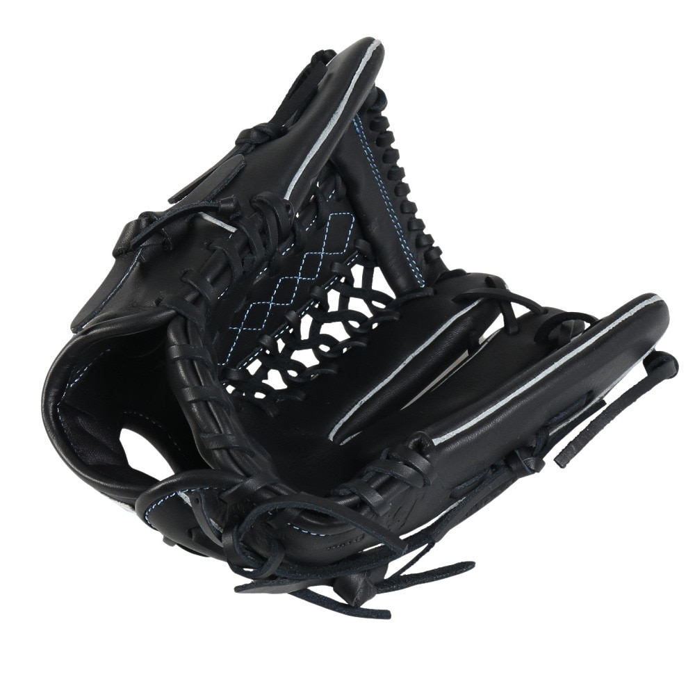 ローリングス（Rawlings）（レディース）ソフトボール用グラブ グローブ オールラウンド用 ソフト ハイパーテック R2G GS5HTS65-B