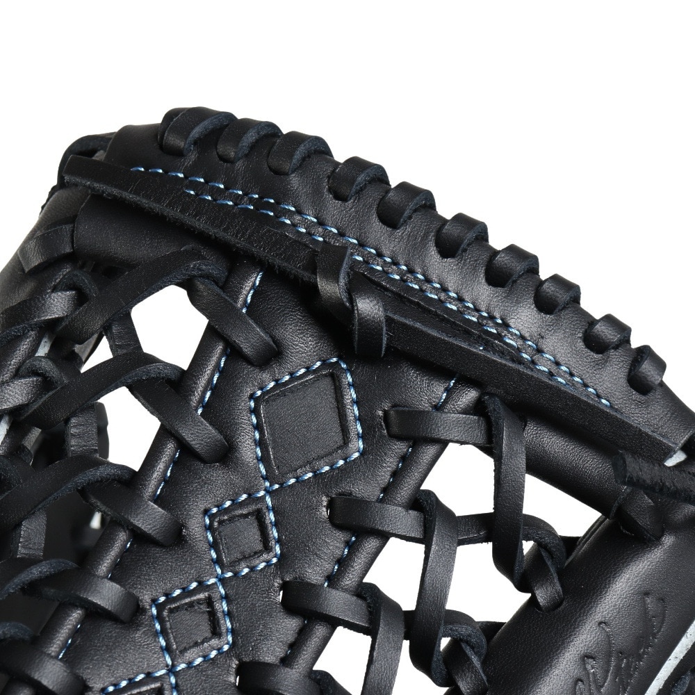 ローリングス（Rawlings）（レディース）ソフトボール用グラブ グローブ オールラウンド用 ソフト ハイパーテック R2G GS5HTS65-B