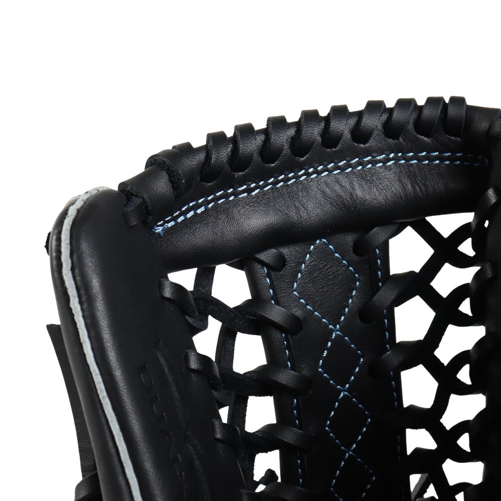 ローリングス（Rawlings）（レディース）ソフトボール用グラブ グローブ オールラウンド用 ソフト ハイパーテック R2G GS5HTS65-B