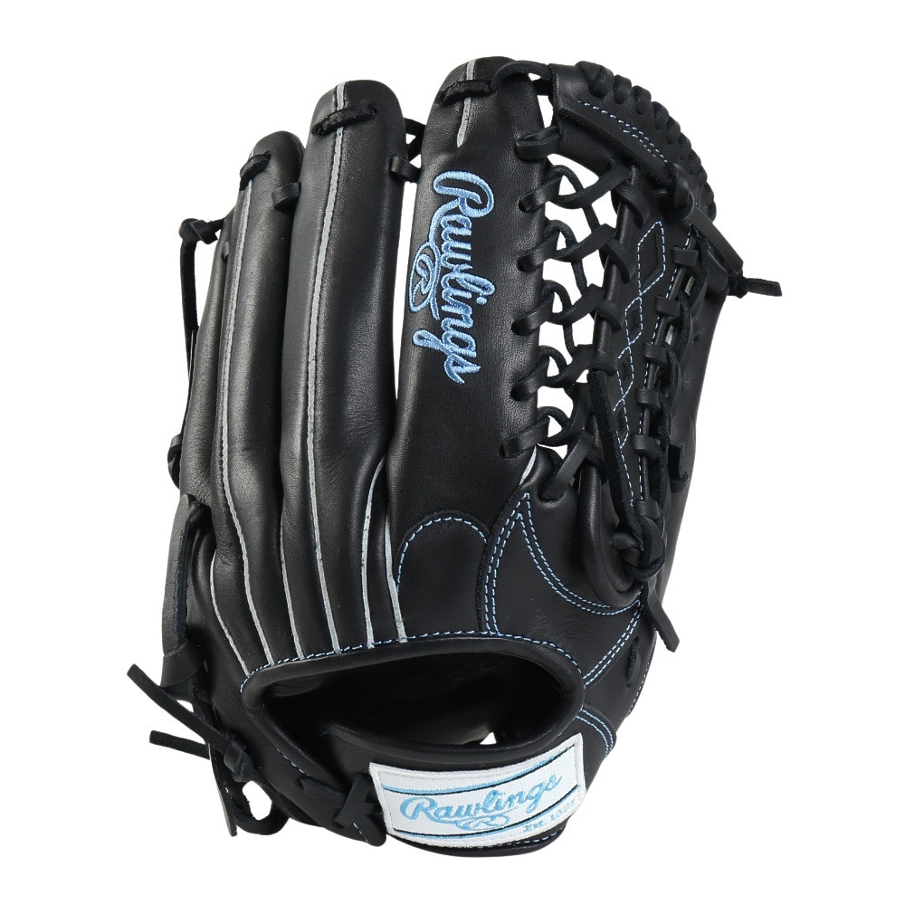 ローリングス（Rawlings）（レディース）ソフトボール用グラブ グローブ オールラウンド用 ソフト ハイパーテック R2G GS5HTS65-B