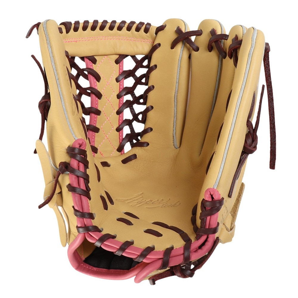 ローリングス（Rawlings）（レディース）ソフトボール用グラブ グローブ オールラウンド用 ソフト ハイパーテック R2G GS5HTS65-CAM