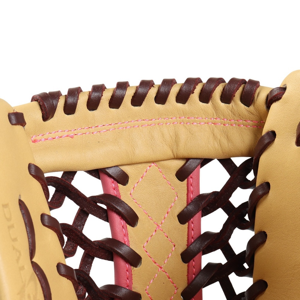 ローリングス（Rawlings）（レディース）ソフトボール用グラブ グローブ オールラウンド用 ソフト ハイパーテック R2G GS5HTS65-CAM