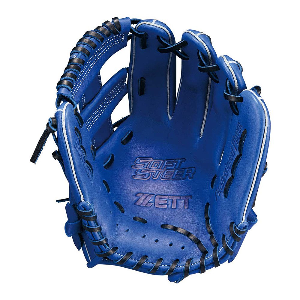 ゼット（ZETT）（キッズ）ジュニアソフトボール用グラブ グローブ
