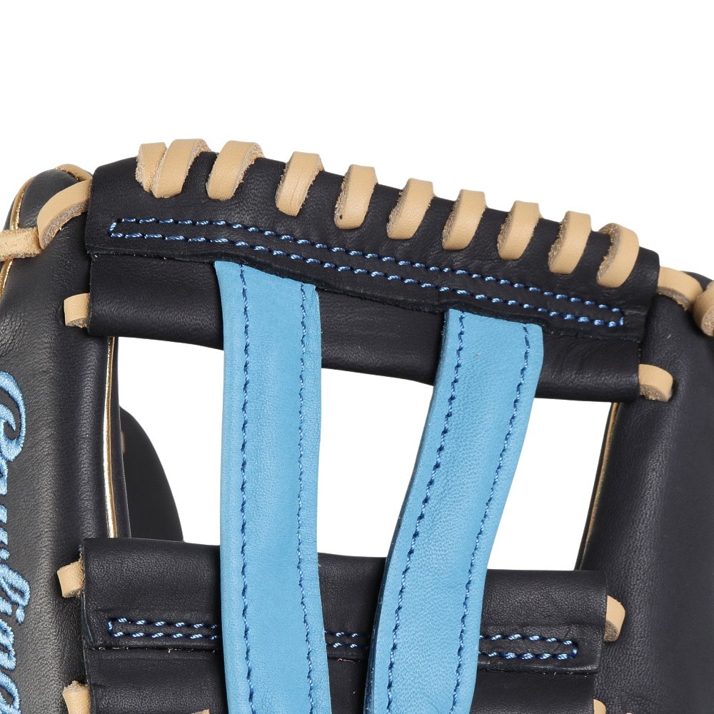 ローリングス（Rawlings）（レディース）ソフトボール用グラブ グローブ レディース オールラウンド用 ソフト HOH DP GS5HDS65-N/SX