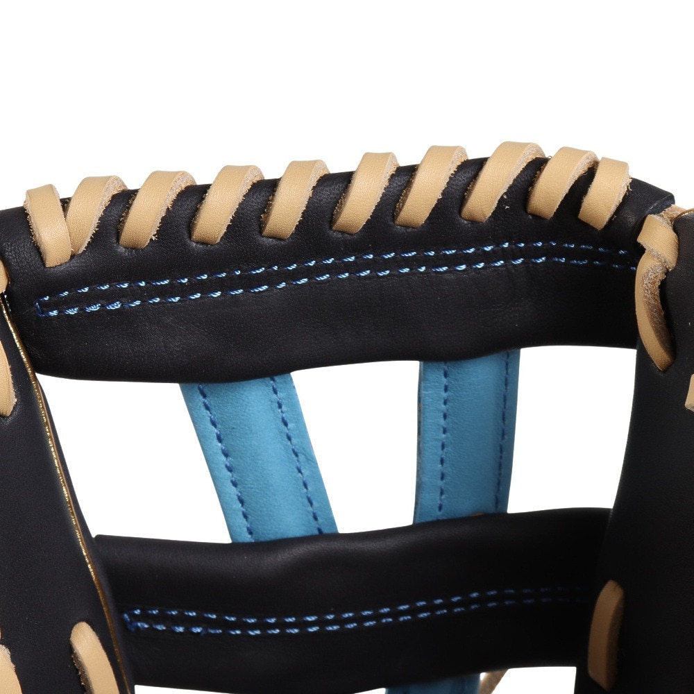 ローリングス（Rawlings）（レディース）ソフトボール用グラブ グローブ レディース オールラウンド用 ソフト HOH DP GS5HDS65-N/SX