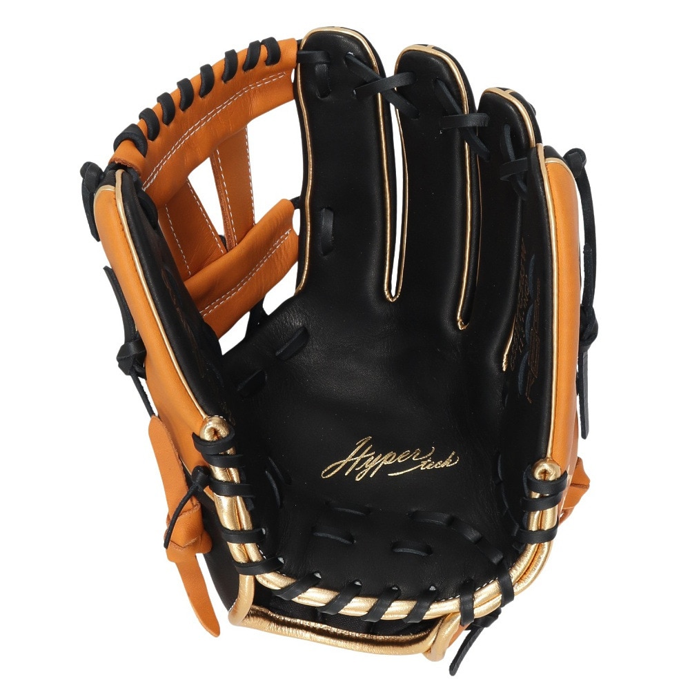 ローリングス（Rawlings）（メンズ）【新商品】 ソフトボール用グラブ オールラウンド用 ハイパーテック CO 565W GS5HTC565W-B/RT