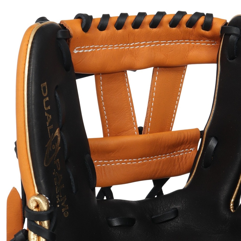 ローリングス（Rawlings）（メンズ）【新商品】 ソフトボール用グラブ オールラウンド用 ハイパーテック CO 565W GS5HTC565W-B/RT
