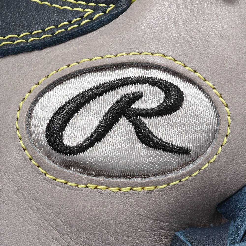 ローリングス（Rawlings）（メンズ、レディース）【新商品】 ソフトボール用グラブ オールラウンド用 HYPER TECH COLORS GS5HTC565W-N/GRY