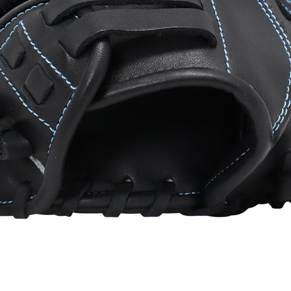 ローリングス（Rawlings）（レディース）【新商品】 ソフトボール用グラブ オールラウンド ハイパーテック R2G for ガールズフィット GS5HTS65GF-B