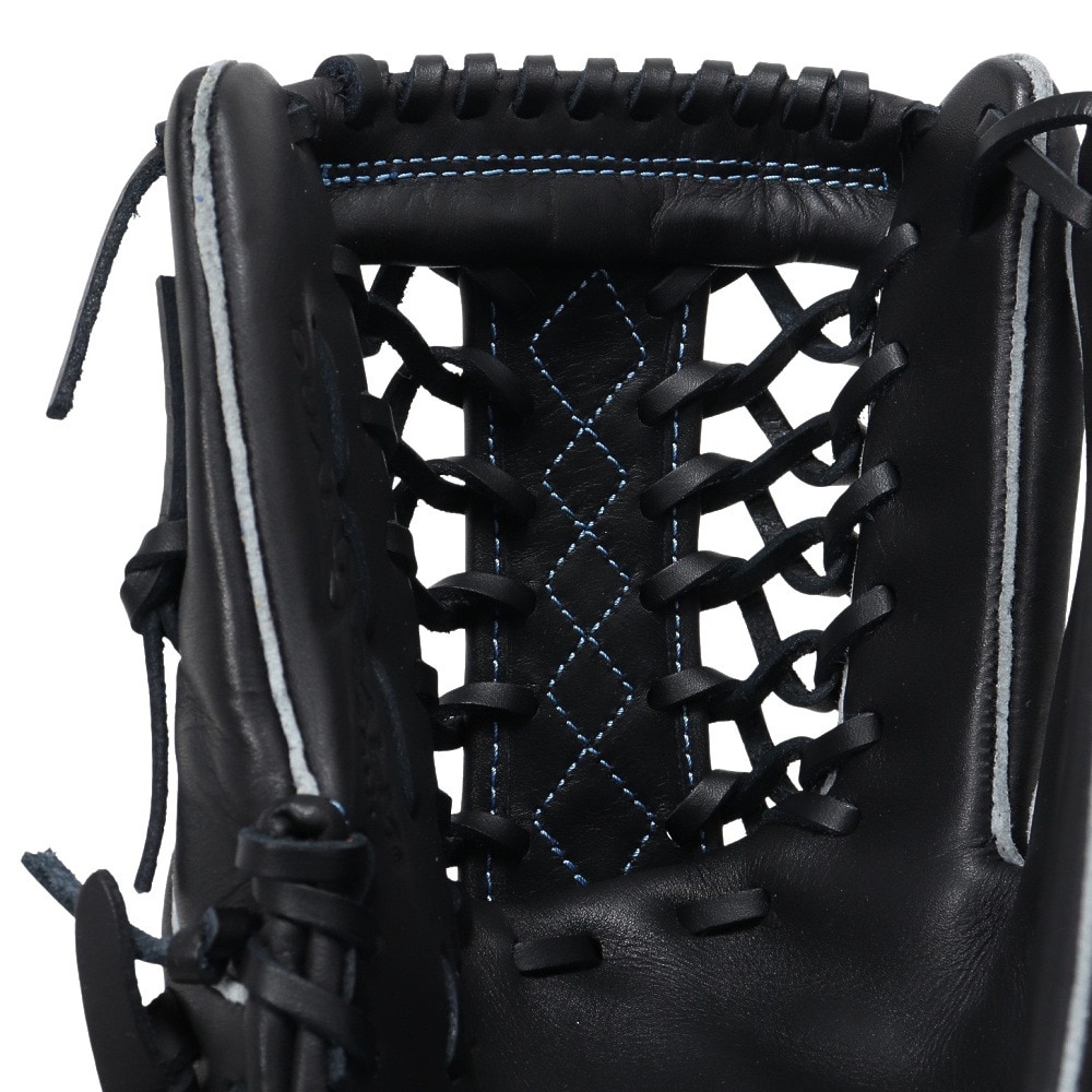 ローリングス（Rawlings）（レディース）【新商品】 ソフトボール用グラブ オールラウンド ハイパーテック R2G for ガールズフィット GS5HTS65GF-B