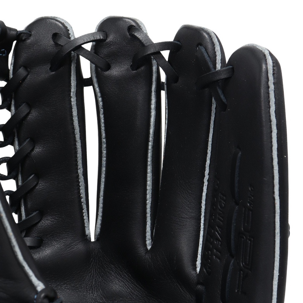 ローリングス（Rawlings）（レディース）【新商品】 ソフトボール用グラブ オールラウンド ハイパーテック R2G for ガールズフィット GS5HTS65GF-B