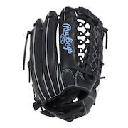 (レディース)【新商品】 ソフトボール用グラブ オールラウンド ハイパーテック R2G for ガールズフィット GS5HTS65GF-B