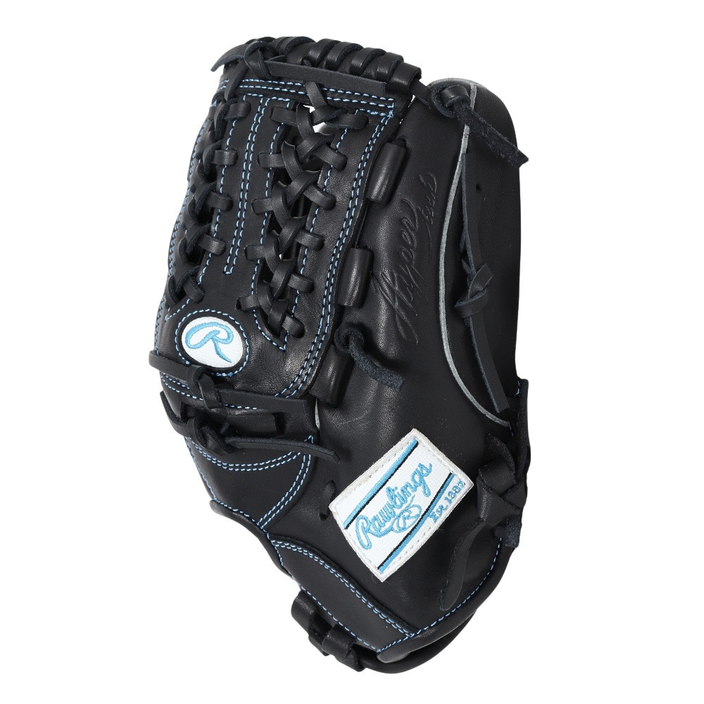 ローリングス（Rawlings）（レディース）【新商品】 ソフトボール用グラブ オールラウンド ハイパーテック R2G for ガールズフィット GS5HTY14GF-B