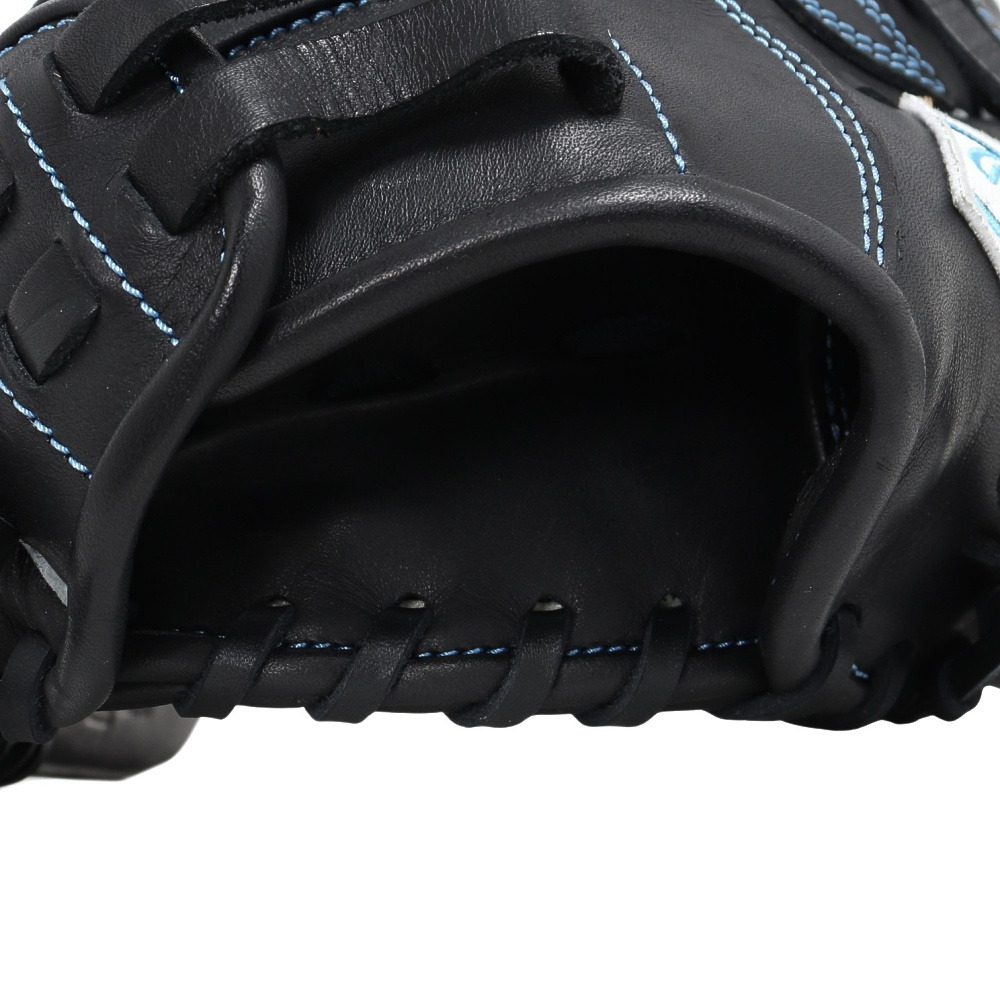 ローリングス（Rawlings）（レディース）【新商品】 ソフトボール用グラブ オールラウンド ハイパーテック R2G for ガールズフィット GS5HTY14GF-B